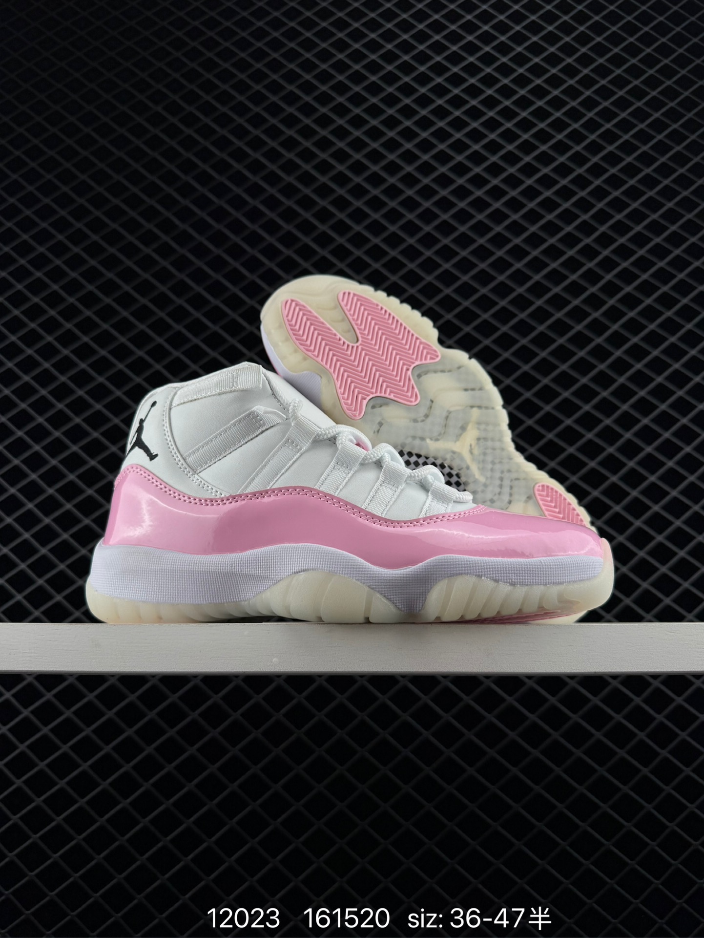 Nike Air Jordan 11 Retro High Concord